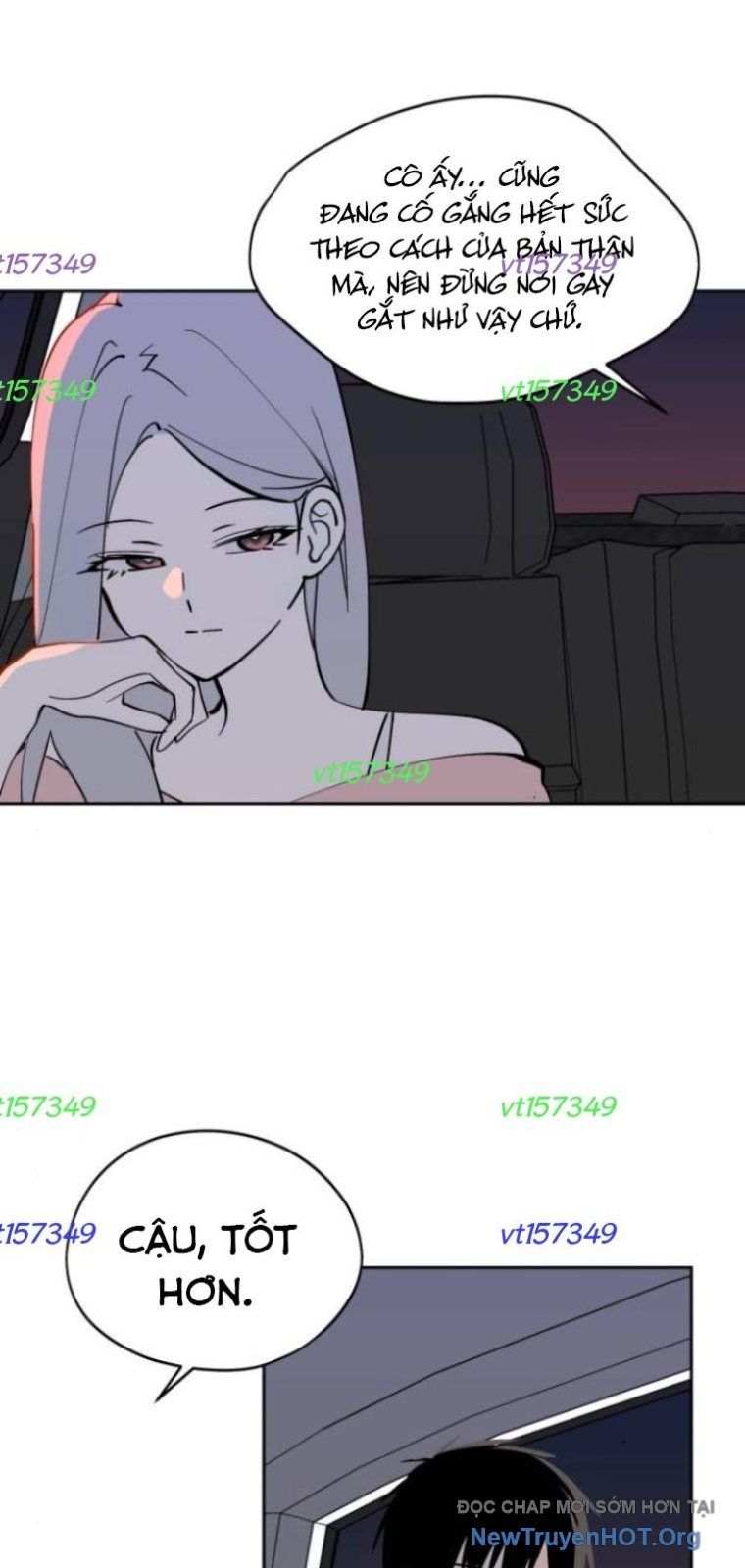 Hôm Nay Han Yoil Là Phụ Nữ Chapter 28 - 5