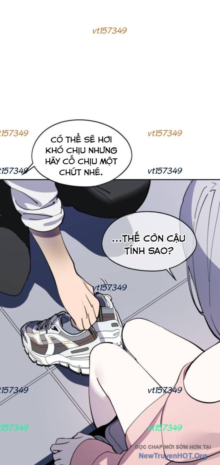 Hôm Nay Han Yoil Là Phụ Nữ Chapter 28 - 43