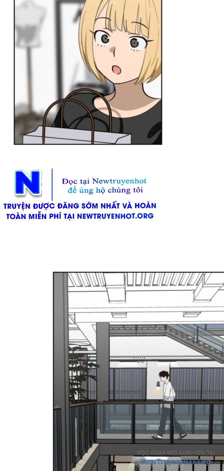 Hôm Nay Han Yoil Là Phụ Nữ Chapter 28 - 51