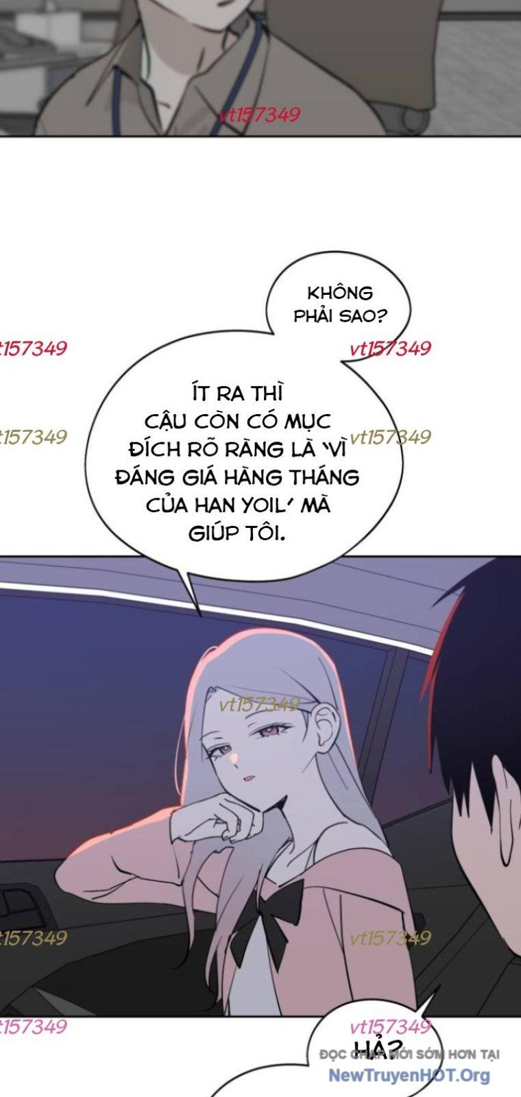 Hôm Nay Han Yoil Là Phụ Nữ Chapter 28 - 7