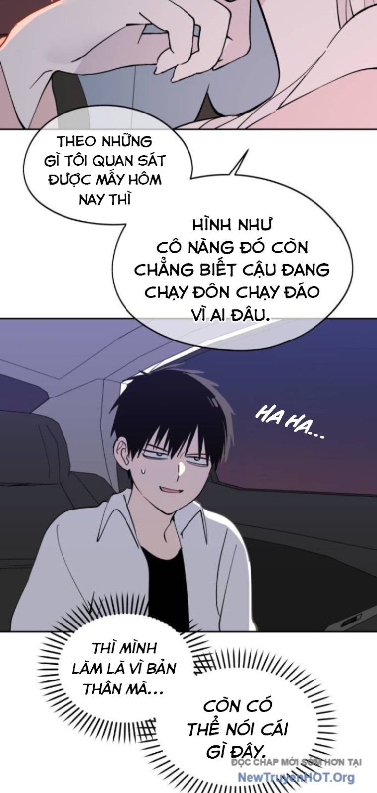Hôm Nay Han Yoil Là Phụ Nữ Chapter 28 - 9