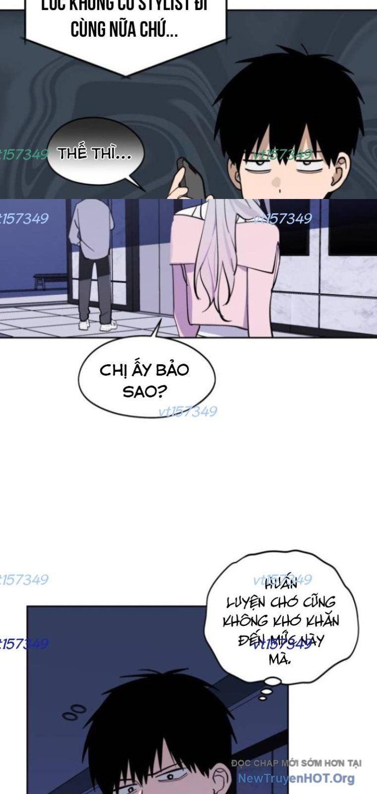 Hôm Nay Han Yoil Là Phụ Nữ Chapter 28 - 87
