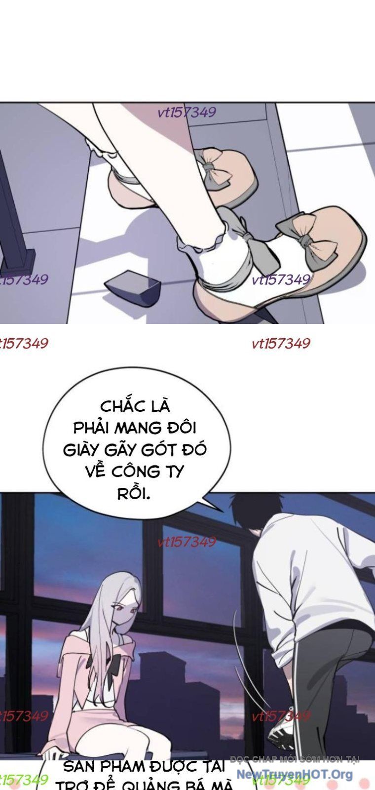 Hôm Nay Han Yoil Là Phụ Nữ Chapter 28 - 89