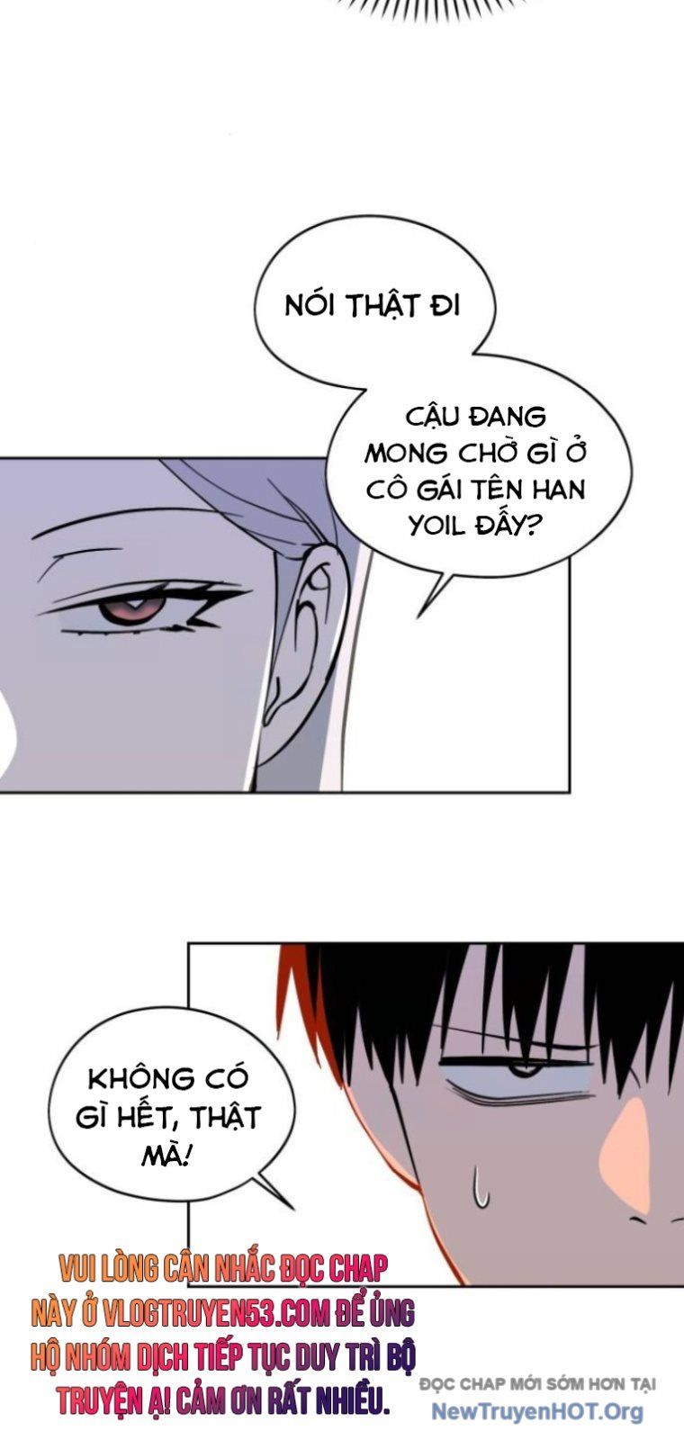 Hôm Nay Han Yoil Là Phụ Nữ Chapter 28 - 10