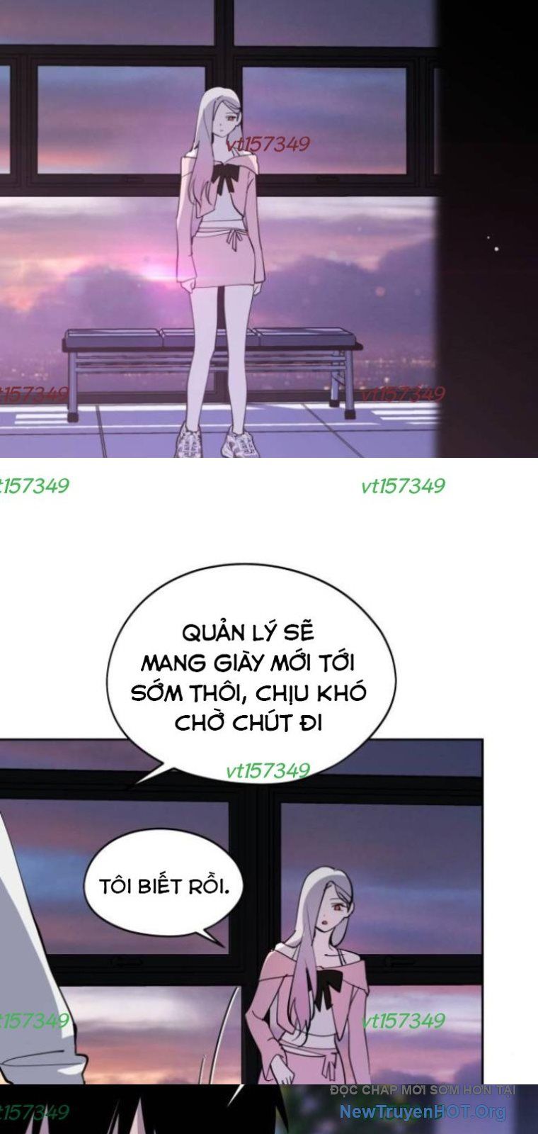 Hôm Nay Han Yoil Là Phụ Nữ Chapter 28 - 95