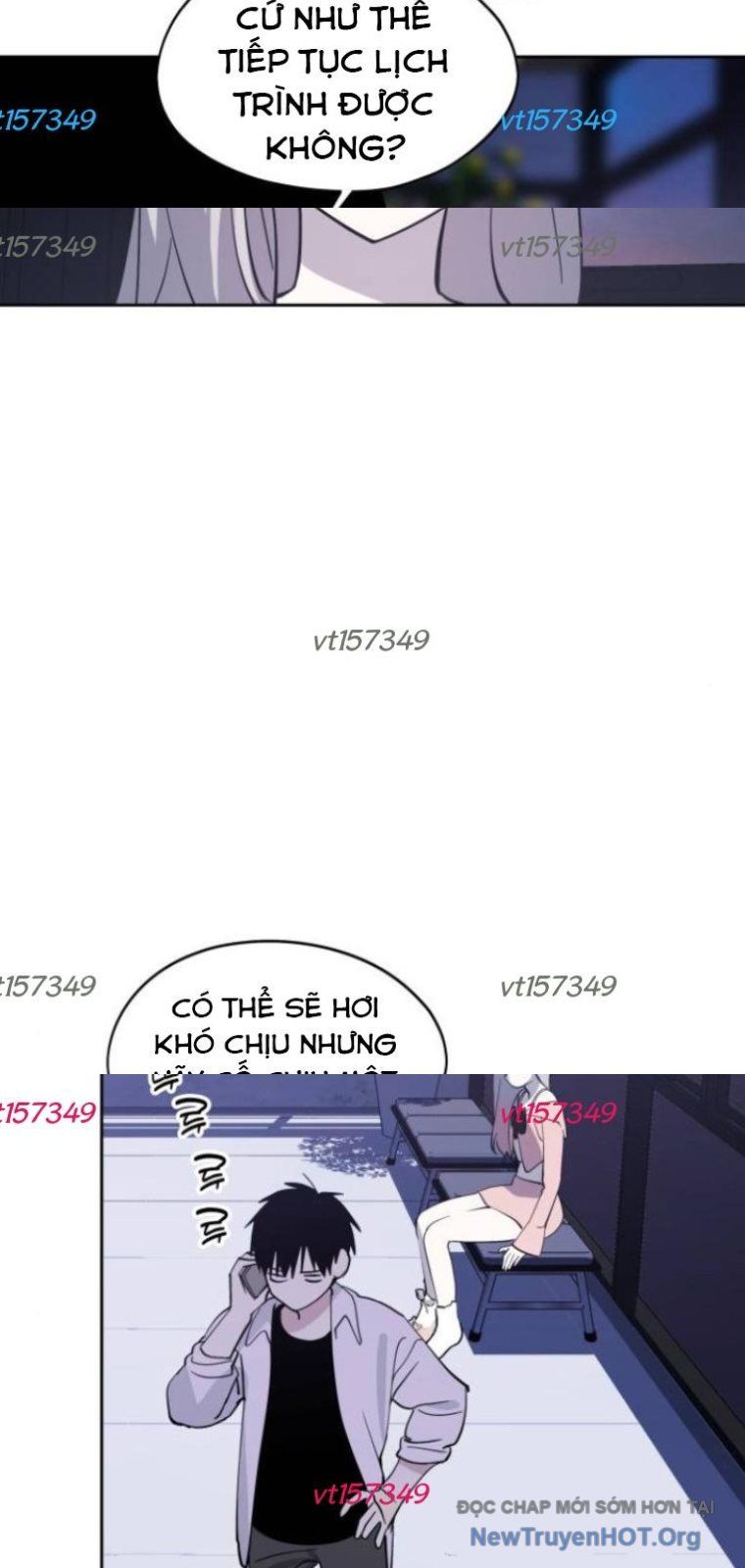 Hôm Nay Han Yoil Là Phụ Nữ Chapter 28 - 98