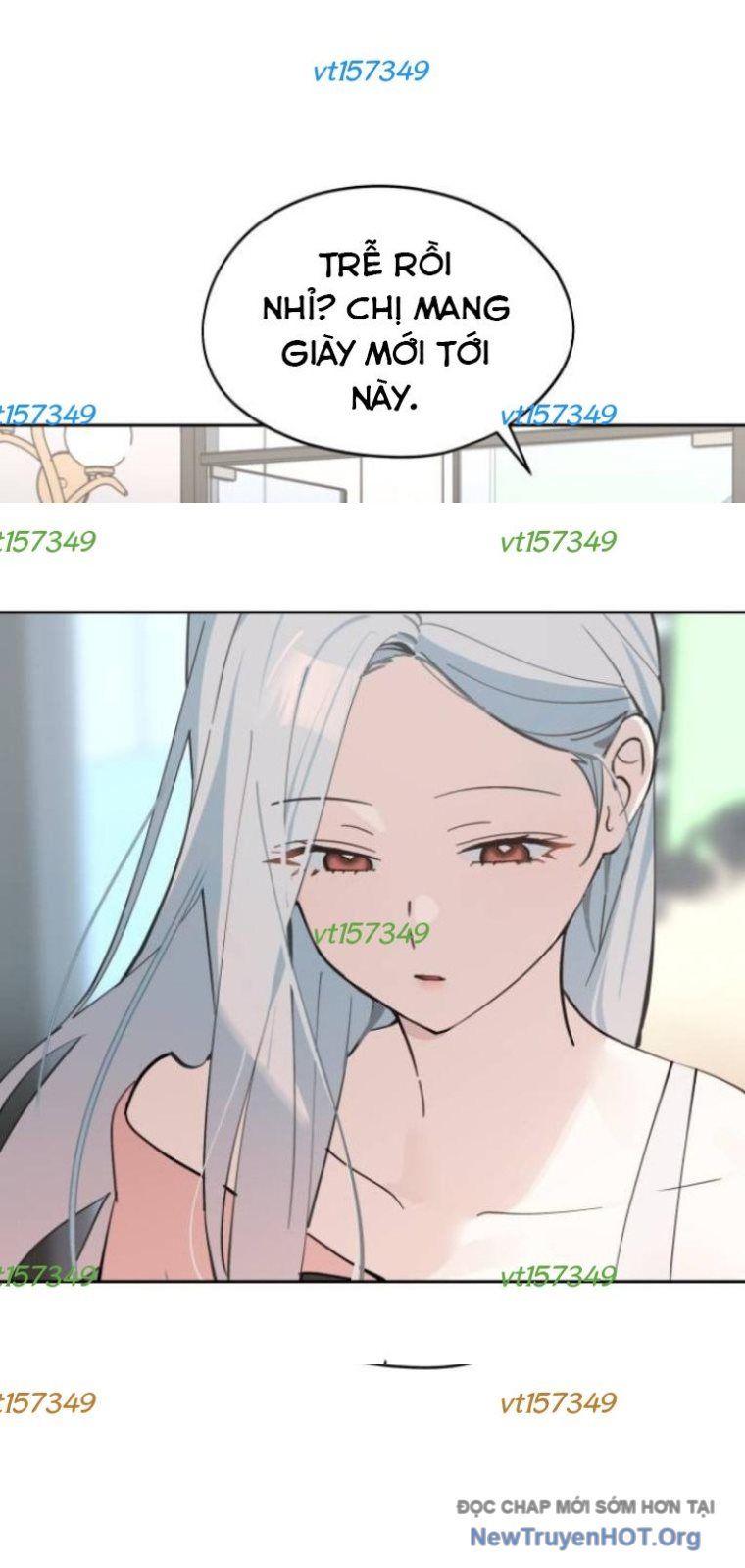 Hôm Nay Han Yoil Là Phụ Nữ Chapter 28 - 100