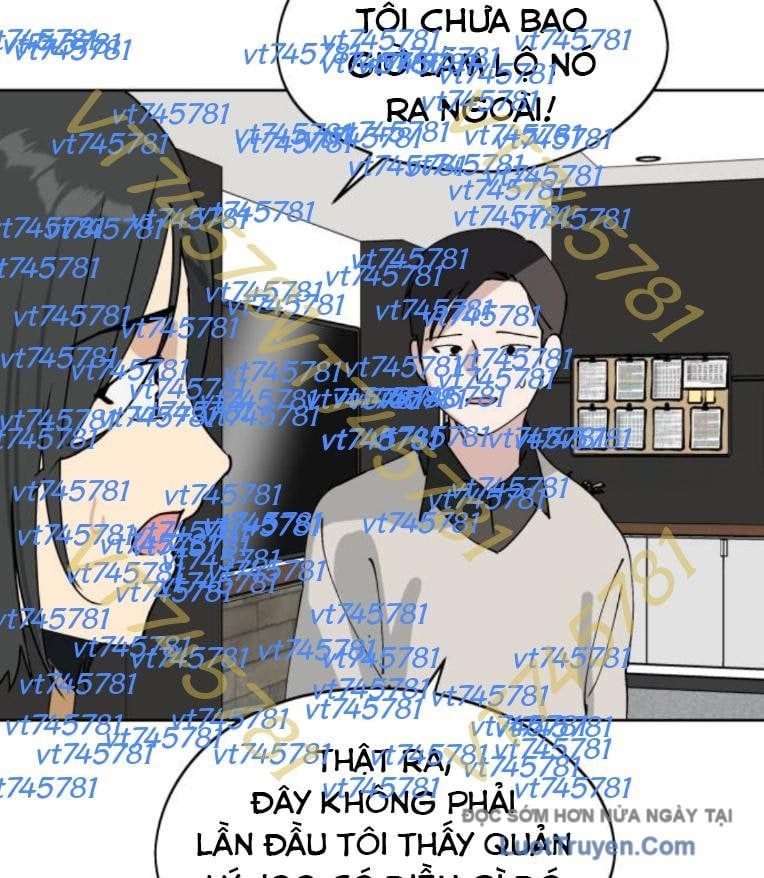 Hôm Nay Han Yoil Là Phụ Nữ Chapter 33 - 8