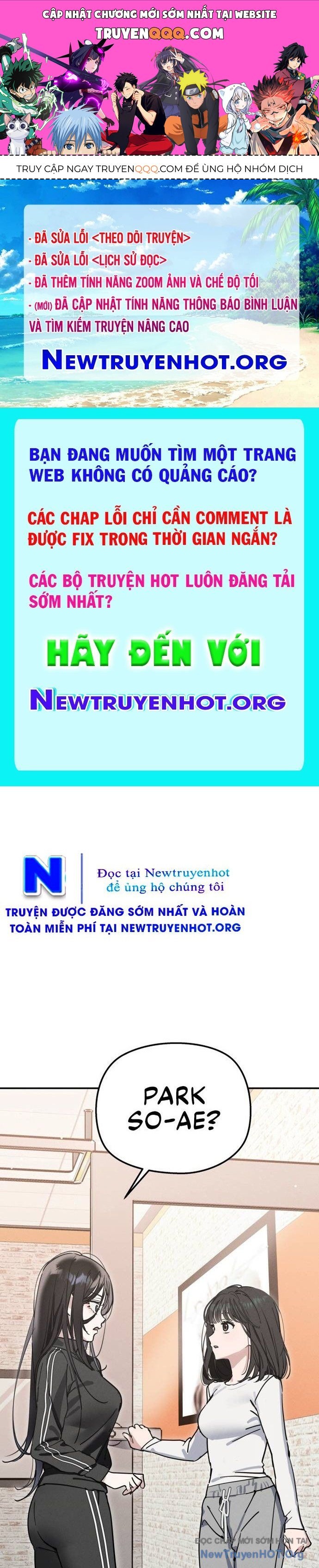 Hôm Nay Han Yoil Là Phụ Nữ Chapter 4 - 1