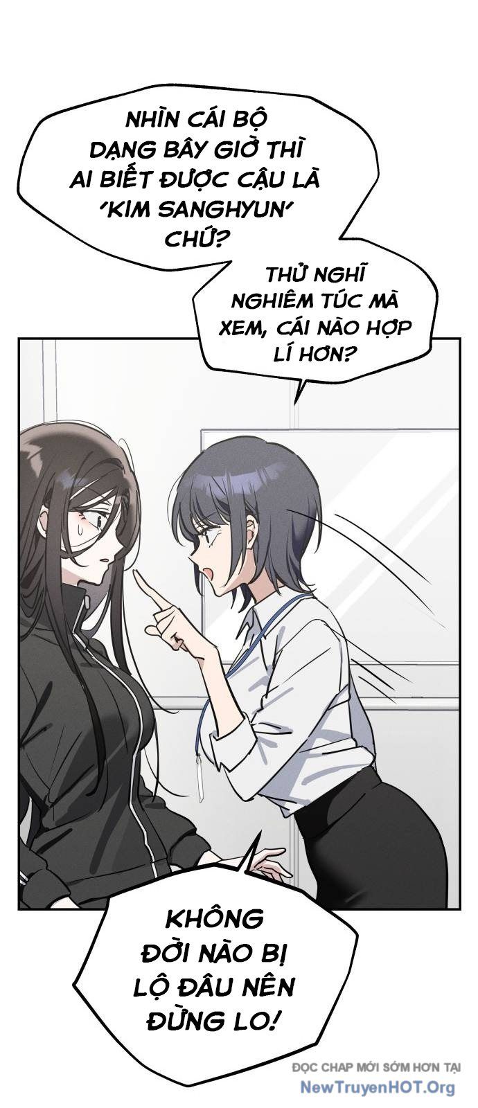 Hôm Nay Han Yoil Là Phụ Nữ Chapter 4 - 12