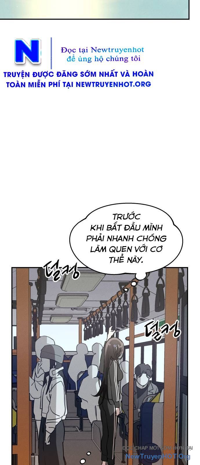 Hôm Nay Han Yoil Là Phụ Nữ Chapter 4 - 18