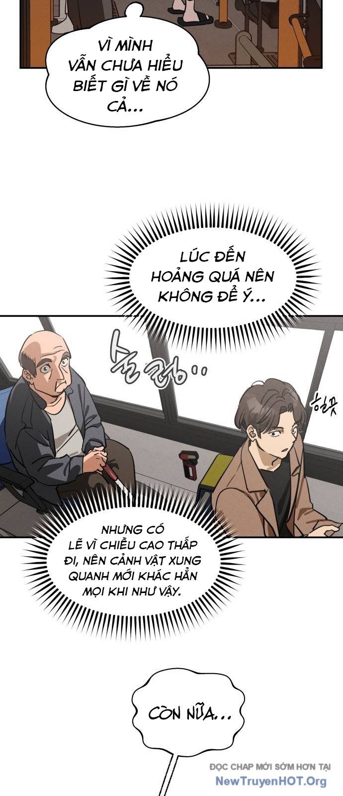 Hôm Nay Han Yoil Là Phụ Nữ Chapter 4 - 19