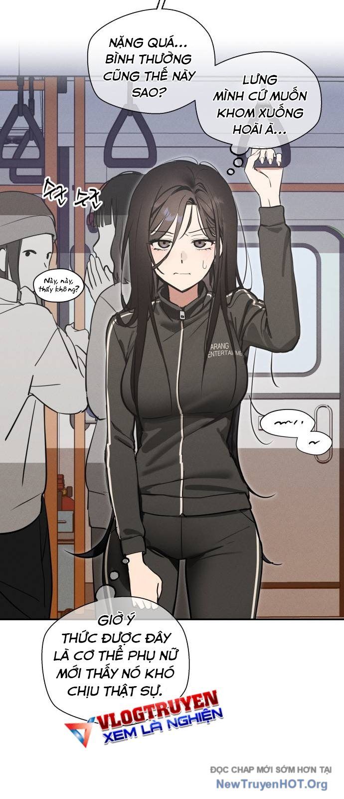 Hôm Nay Han Yoil Là Phụ Nữ Chapter 4 - 20