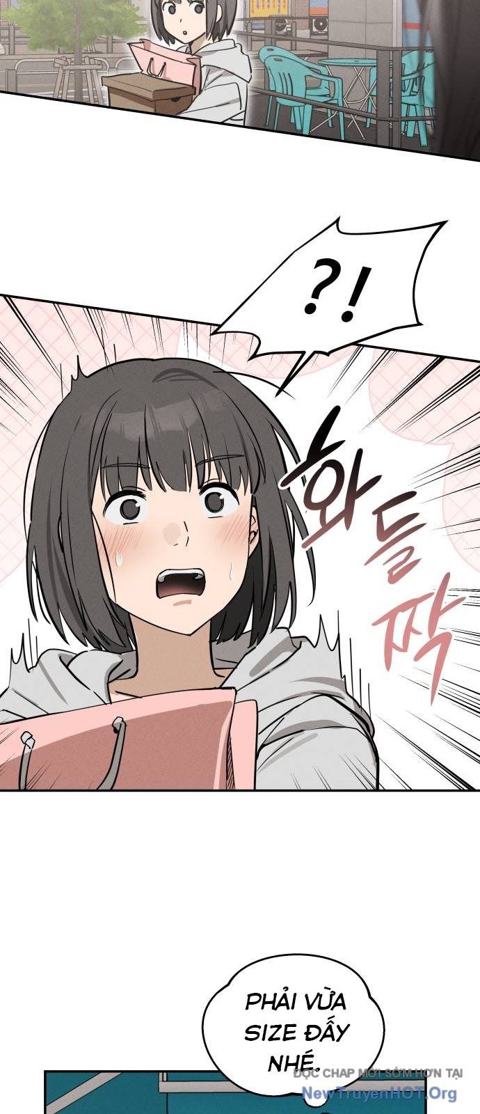 Hôm Nay Han Yoil Là Phụ Nữ Chapter 4 - 25