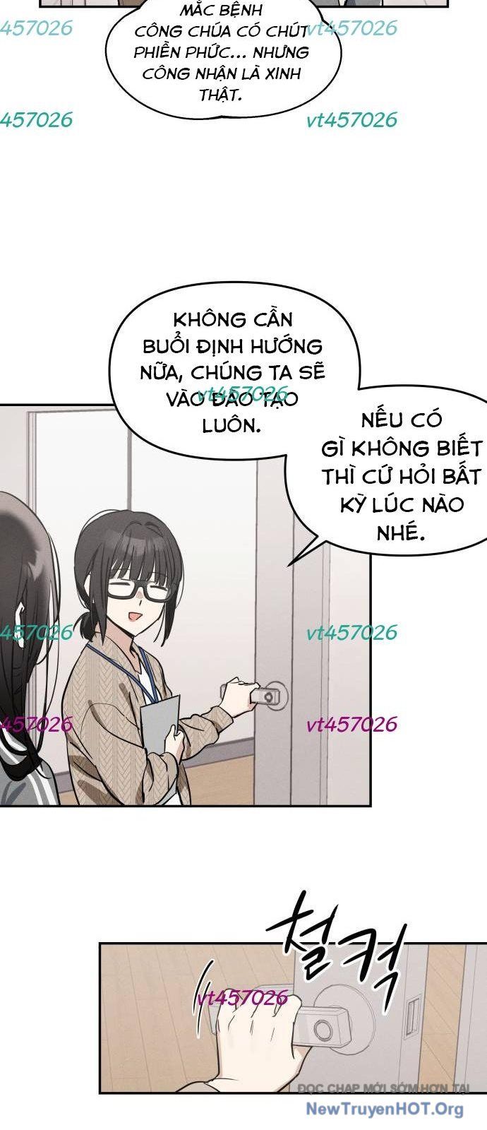 Hôm Nay Han Yoil Là Phụ Nữ Chapter 4 - 44