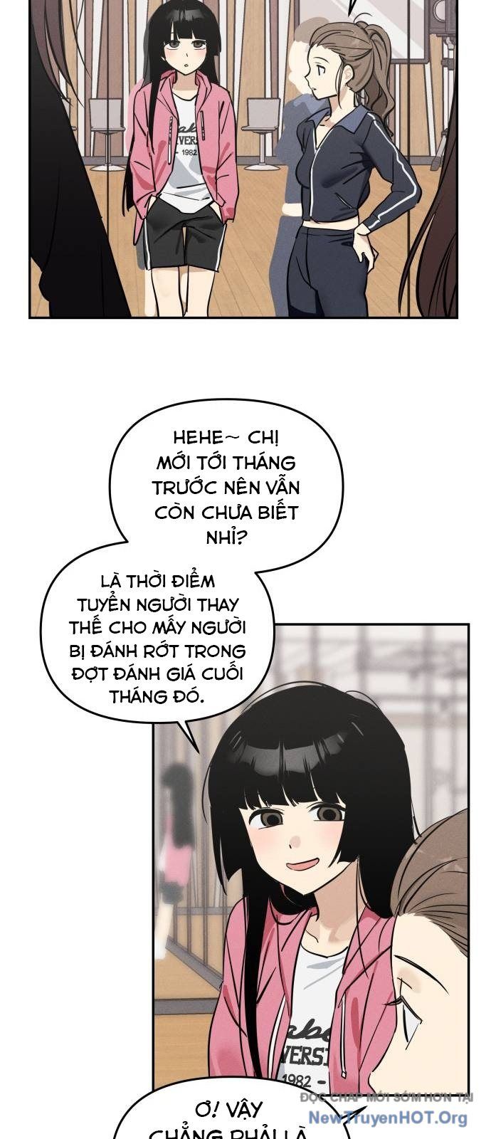 Hôm Nay Han Yoil Là Phụ Nữ Chapter 4 - 48