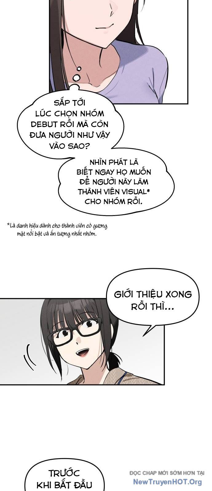 Hôm Nay Han Yoil Là Phụ Nữ Chapter 4 - 61