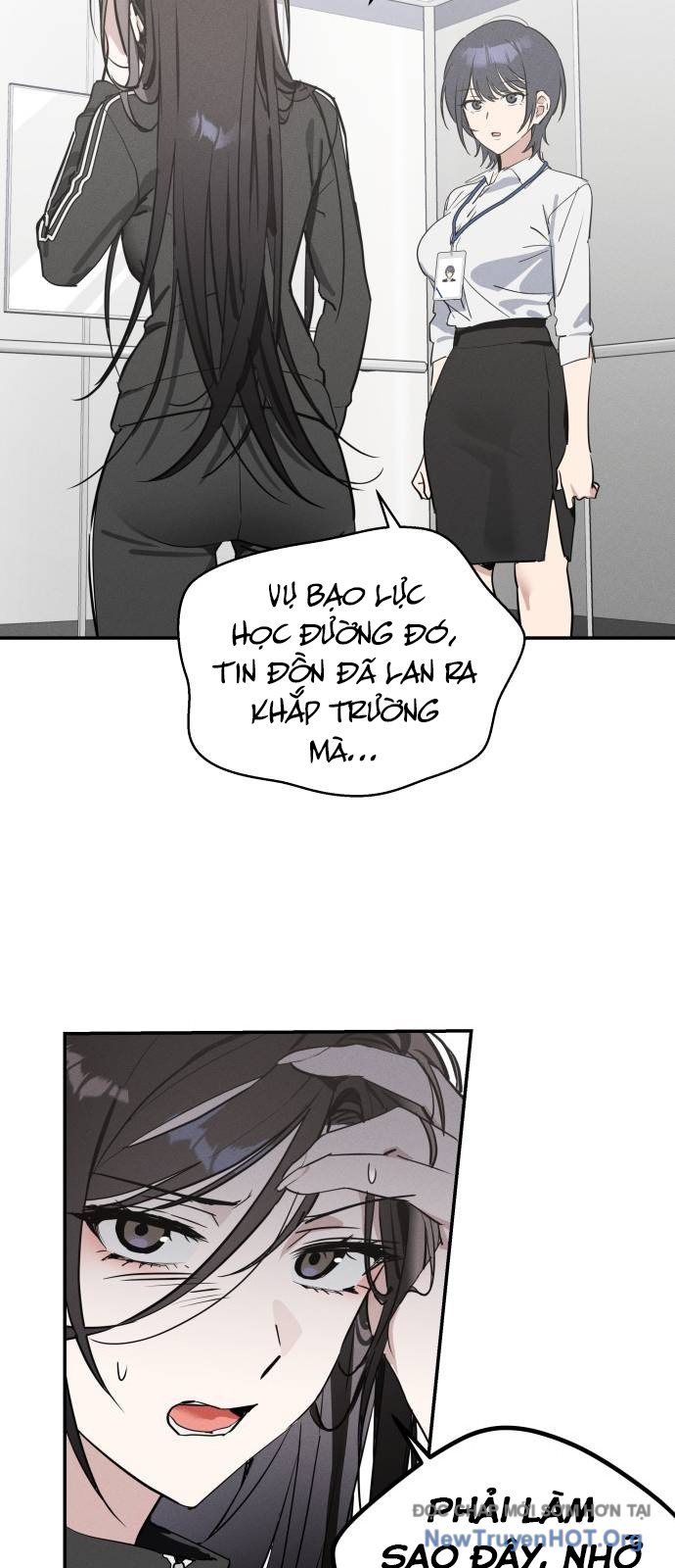 Hôm Nay Han Yoil Là Phụ Nữ Chapter 4 - 10