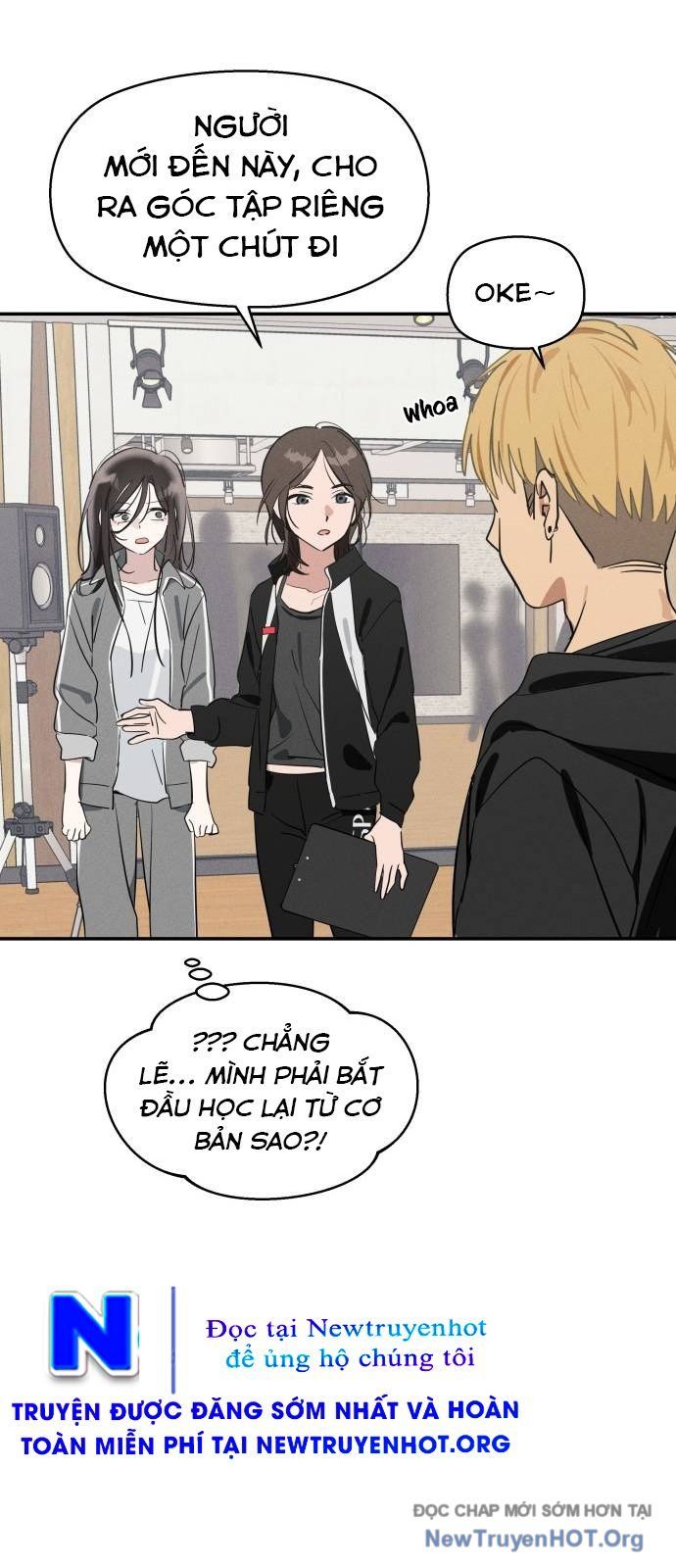 Hôm Nay Han Yoil Là Phụ Nữ Chapter 5 - 11