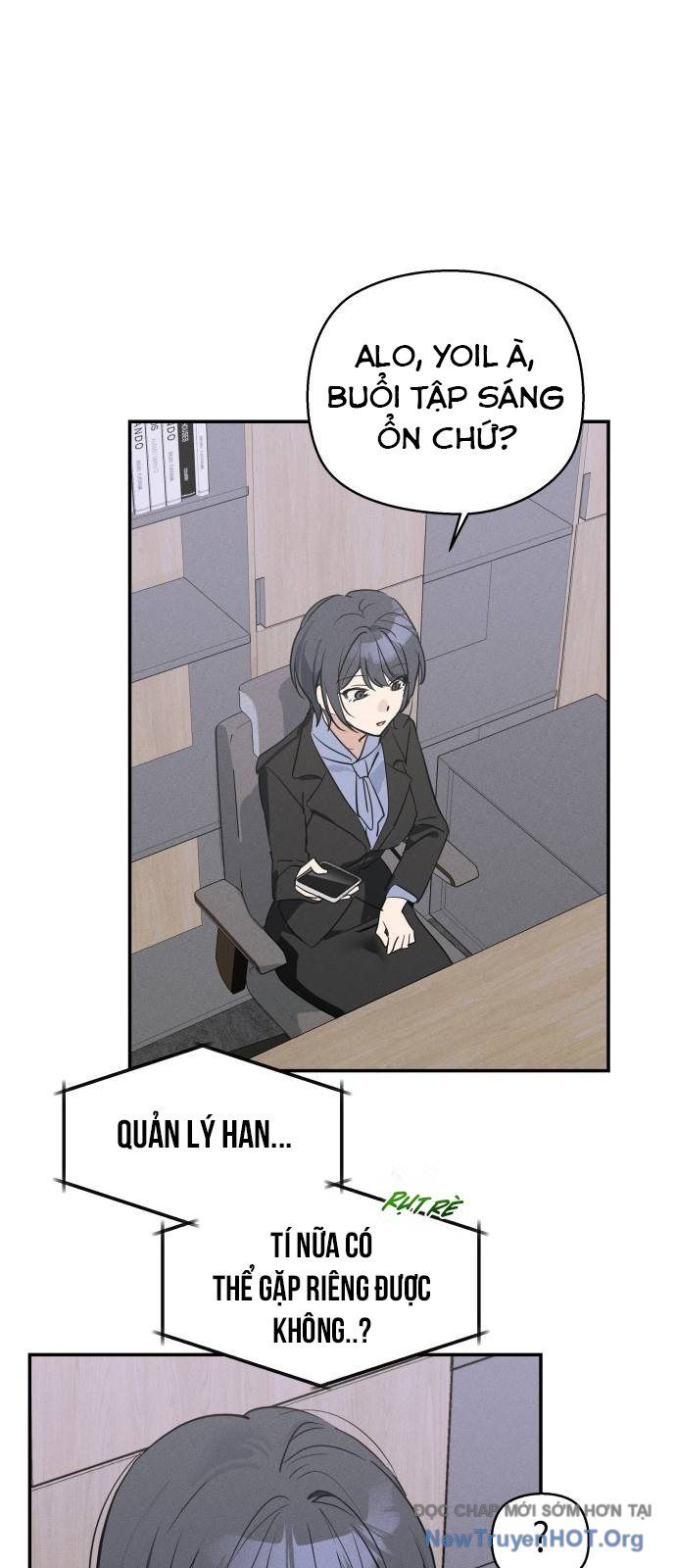 Hôm Nay Han Yoil Là Phụ Nữ Chapter 5 - 17