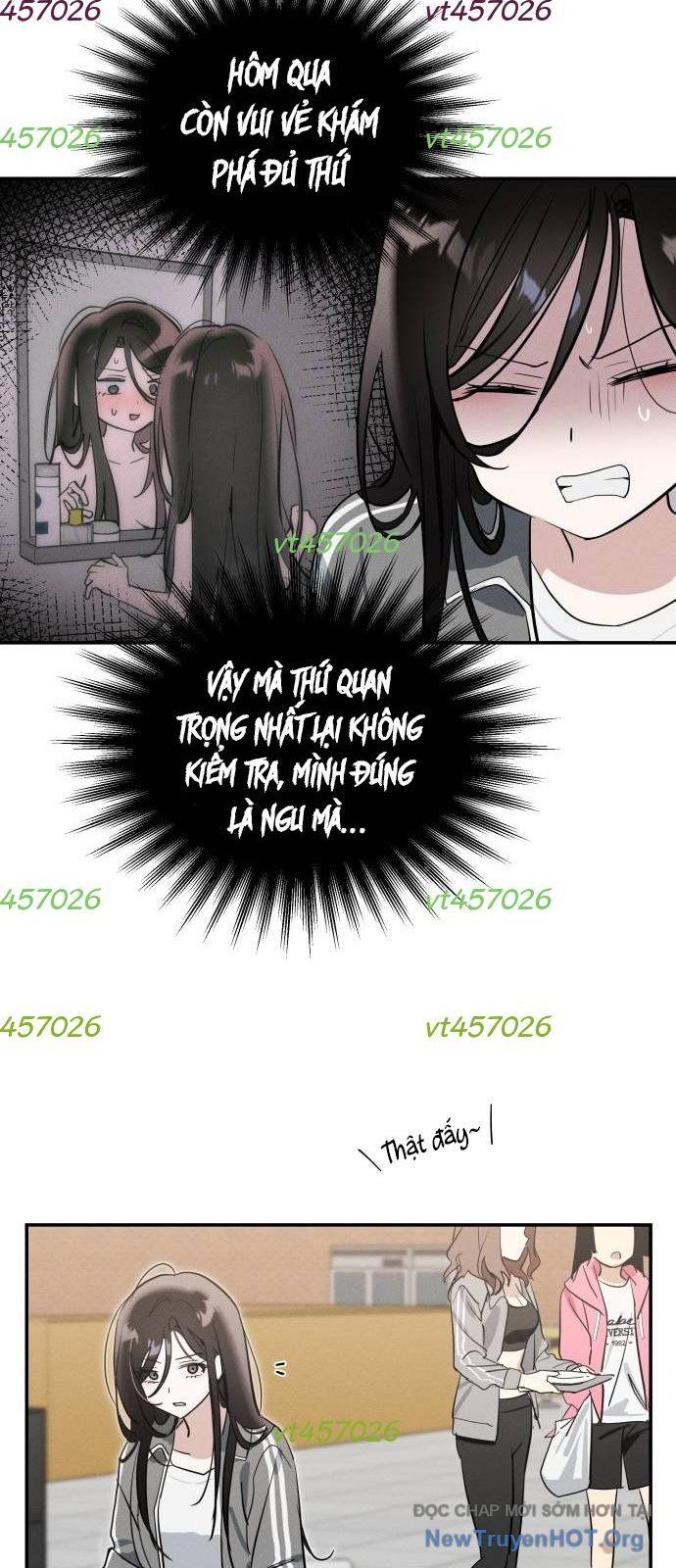 Hôm Nay Han Yoil Là Phụ Nữ Chapter 5 - 32