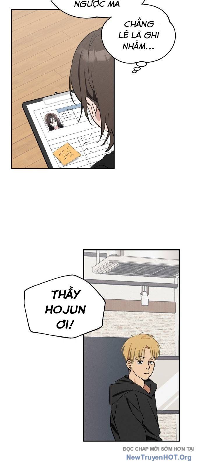 Hôm Nay Han Yoil Là Phụ Nữ Chapter 5 - 10