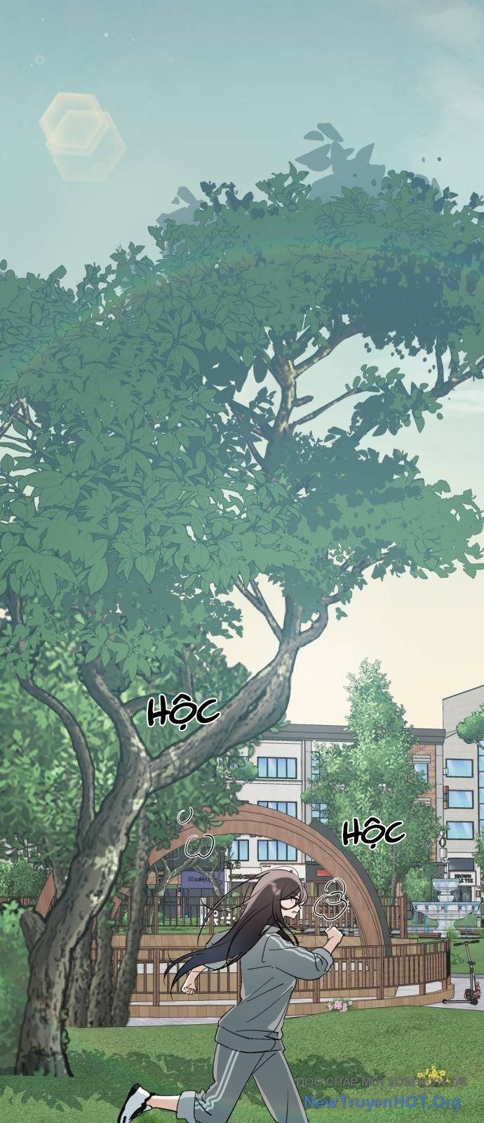 Hôm Nay Han Yoil Là Phụ Nữ Chapter 6 - 16