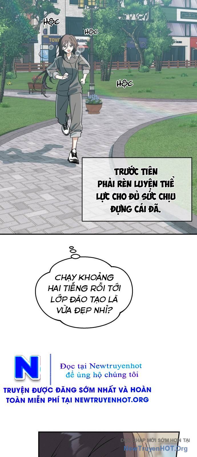 Hôm Nay Han Yoil Là Phụ Nữ Chapter 6 - 18