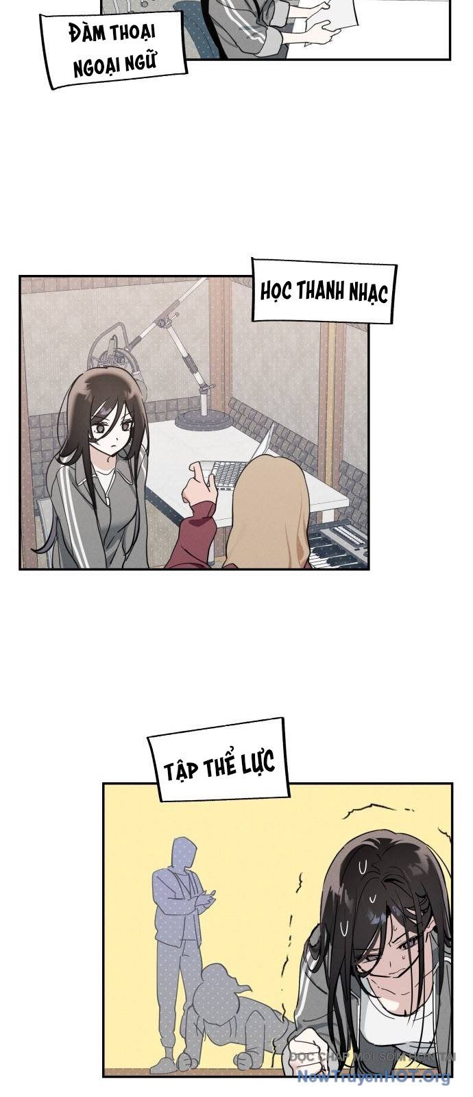 Hôm Nay Han Yoil Là Phụ Nữ Chapter 6 - 43