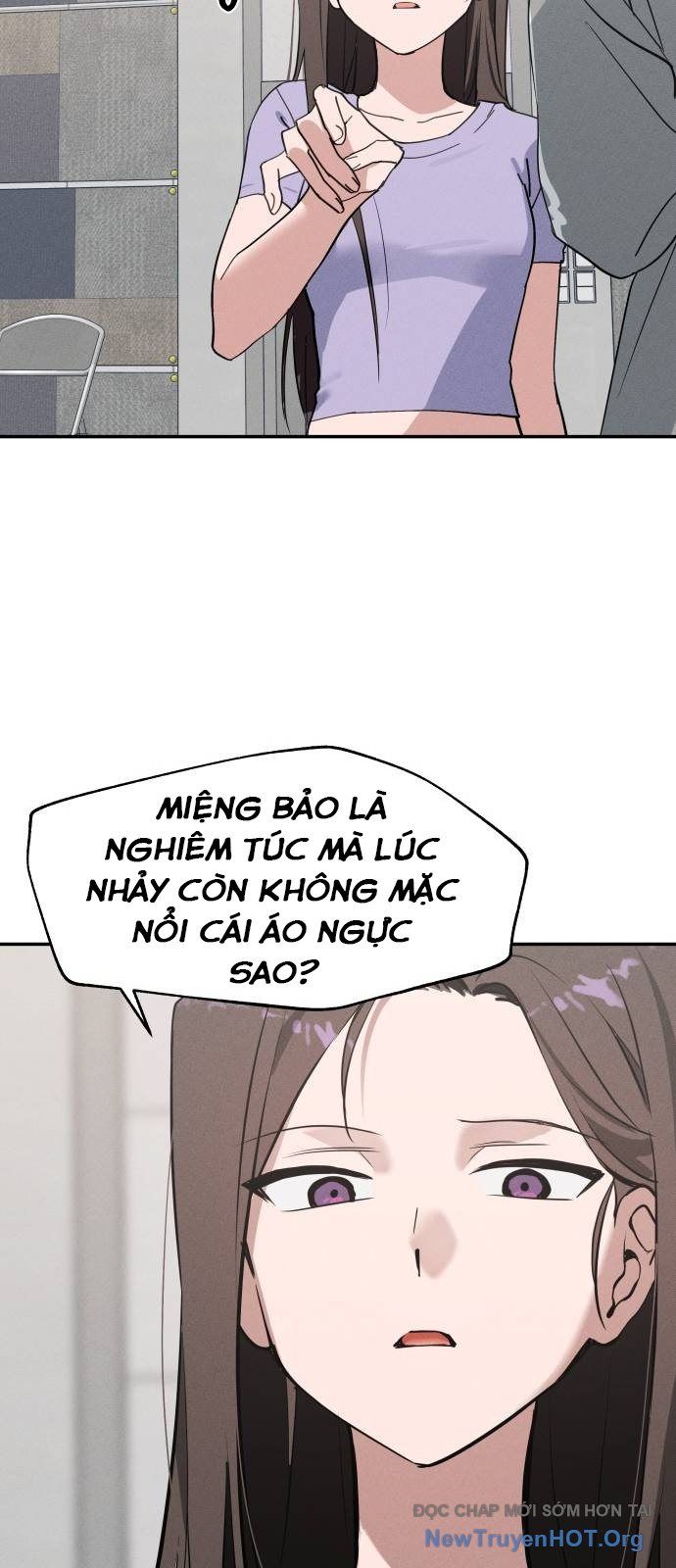 Hôm Nay Han Yoil Là Phụ Nữ Chapter 6 - 10