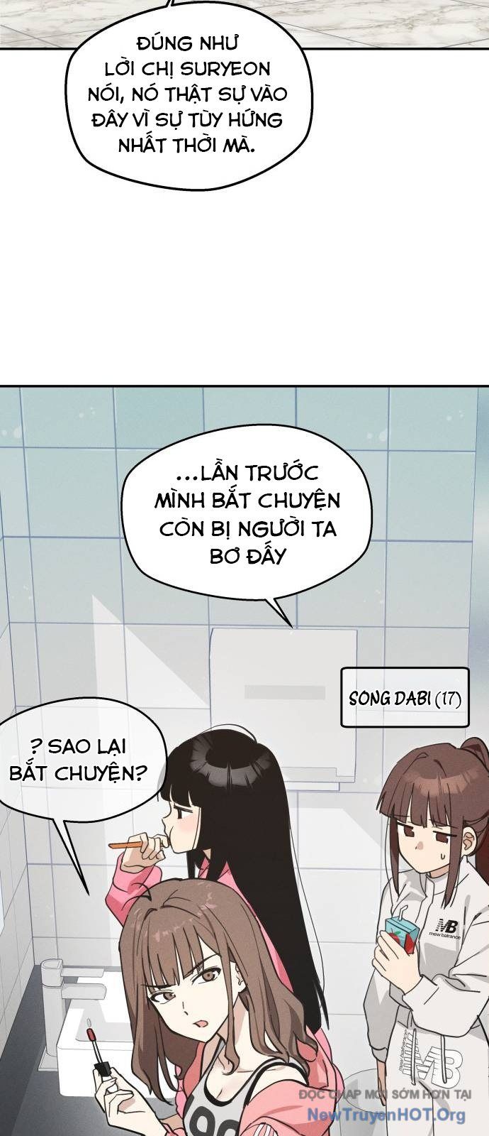 Hôm Nay Han Yoil Là Phụ Nữ Chapter 7 - 13