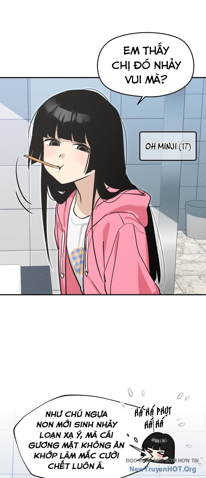 Hôm Nay Han Yoil Là Phụ Nữ Chapter 7 - 16