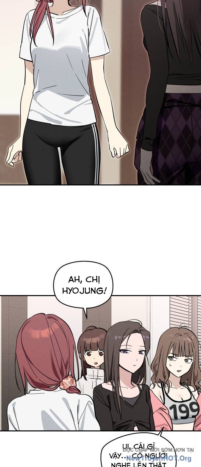 Hôm Nay Han Yoil Là Phụ Nữ Chapter 7 - 20