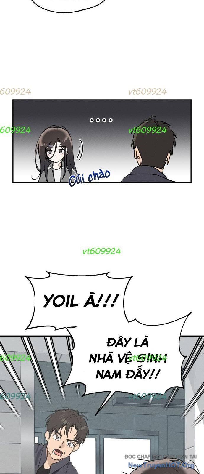 Hôm Nay Han Yoil Là Phụ Nữ Chapter 7 - 3