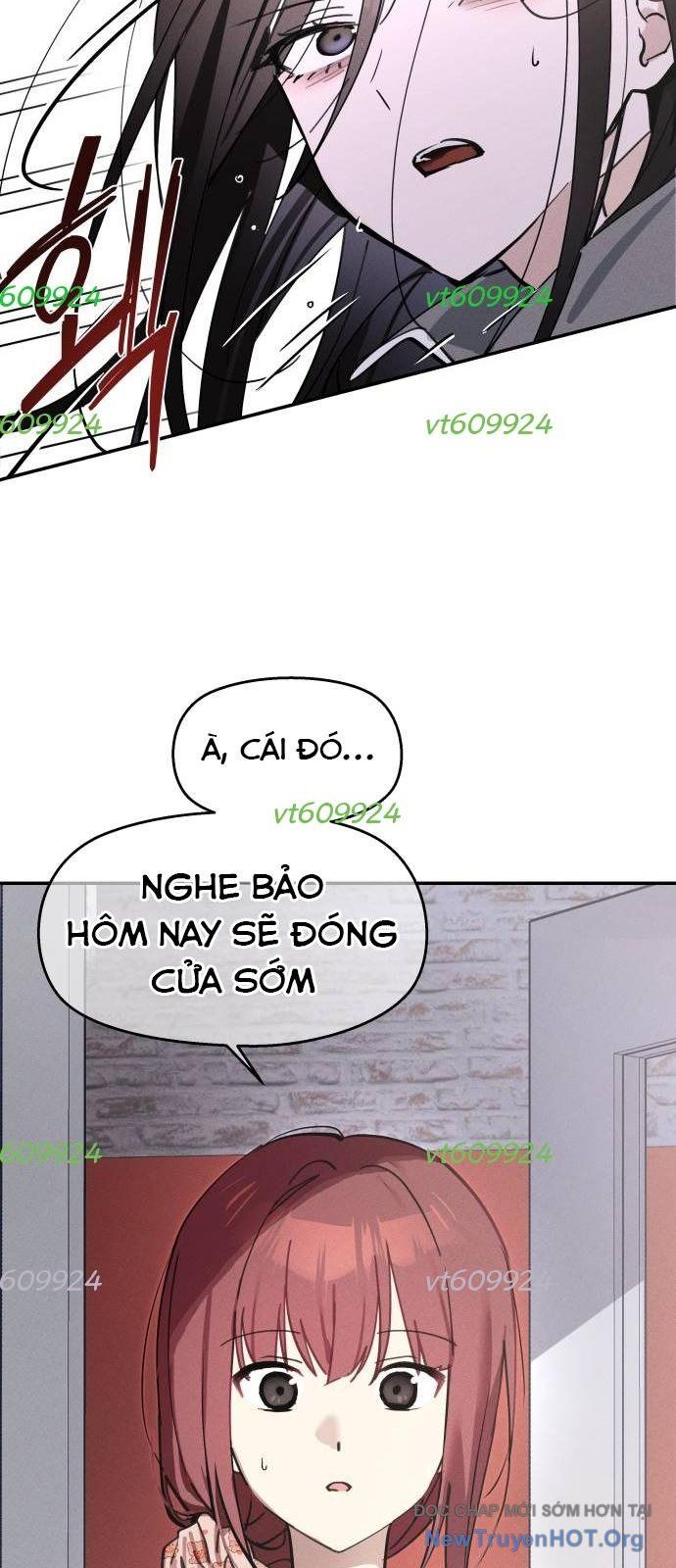 Hôm Nay Han Yoil Là Phụ Nữ Chapter 7 - 33