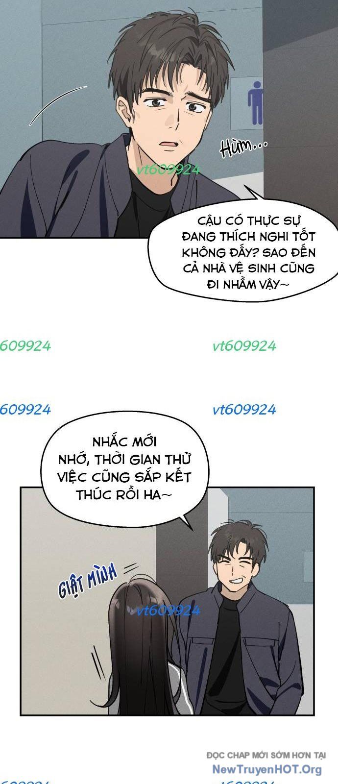 Hôm Nay Han Yoil Là Phụ Nữ Chapter 7 - 5
