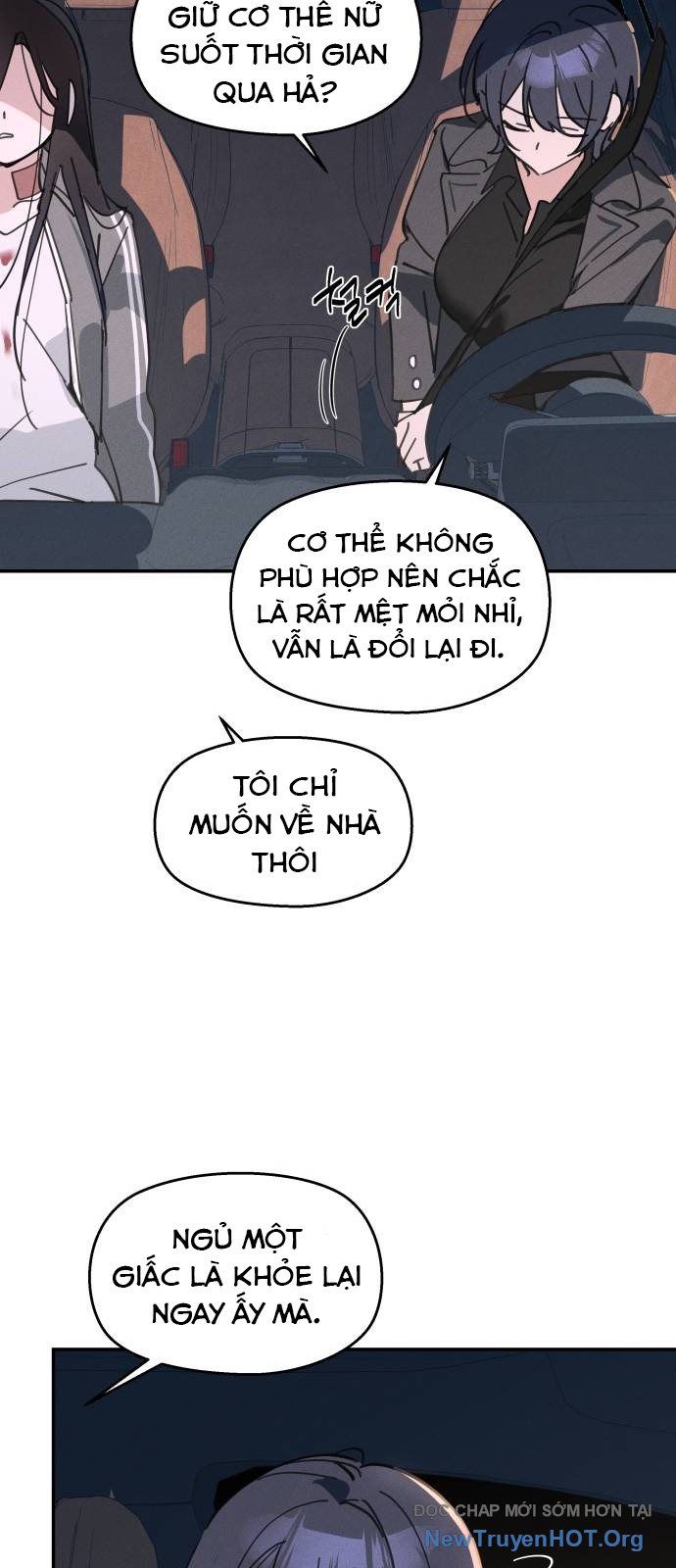 Hôm Nay Han Yoil Là Phụ Nữ Chapter 7 - 45