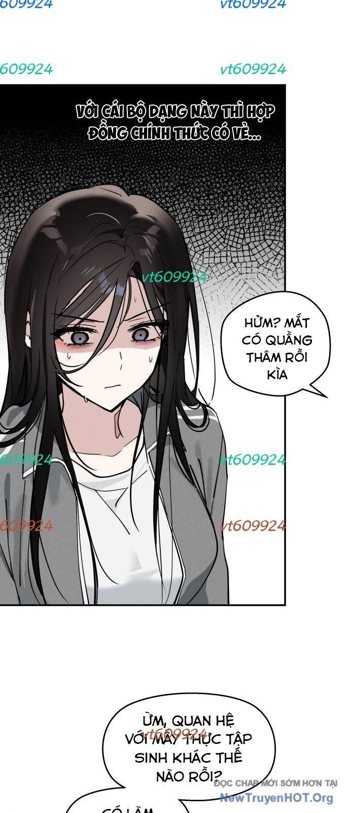 Hôm Nay Han Yoil Là Phụ Nữ Chapter 7 - 6