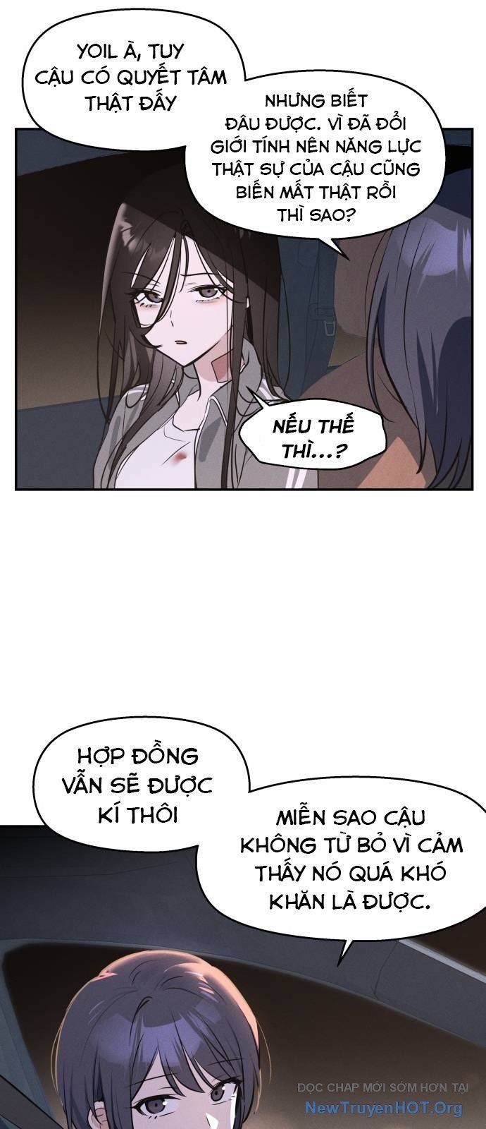 Hôm Nay Han Yoil Là Phụ Nữ Chapter 7 - 52