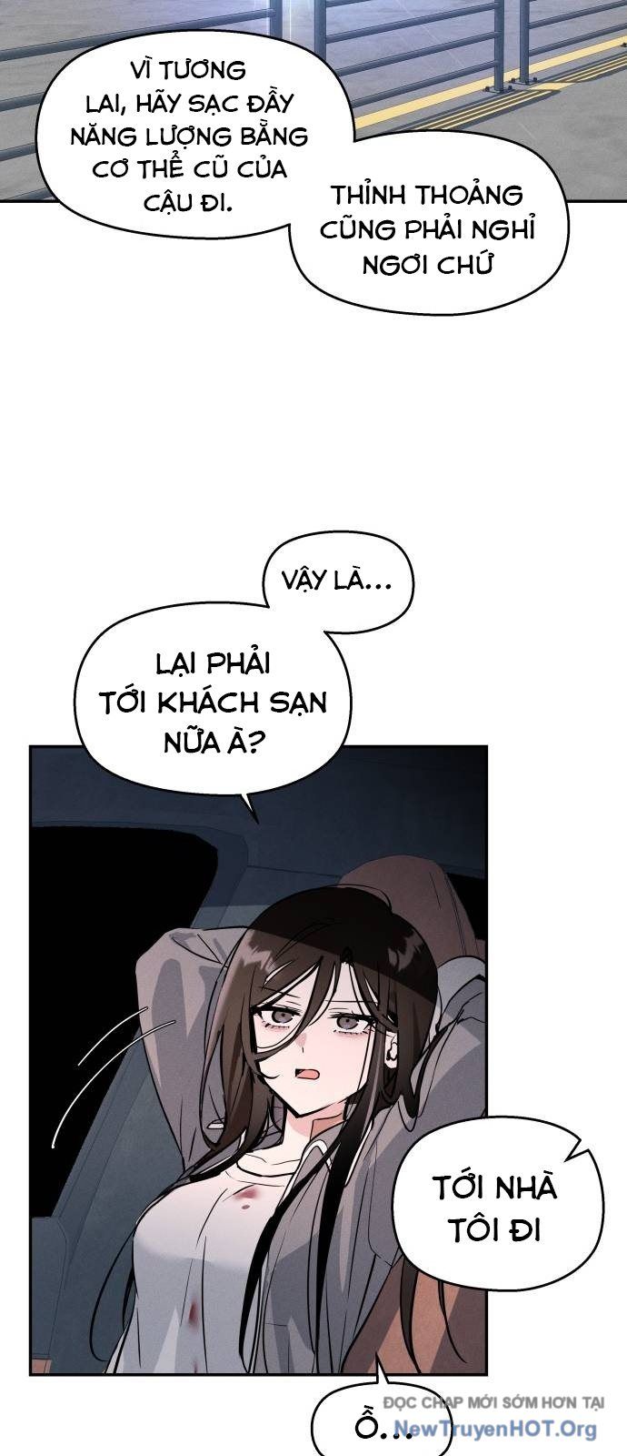 Hôm Nay Han Yoil Là Phụ Nữ Chapter 7 - 56