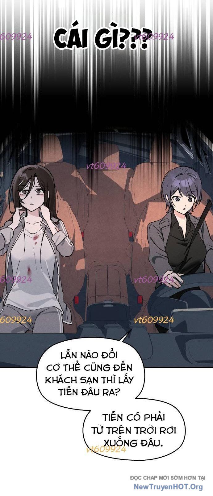 Hôm Nay Han Yoil Là Phụ Nữ Chapter 7 - 58