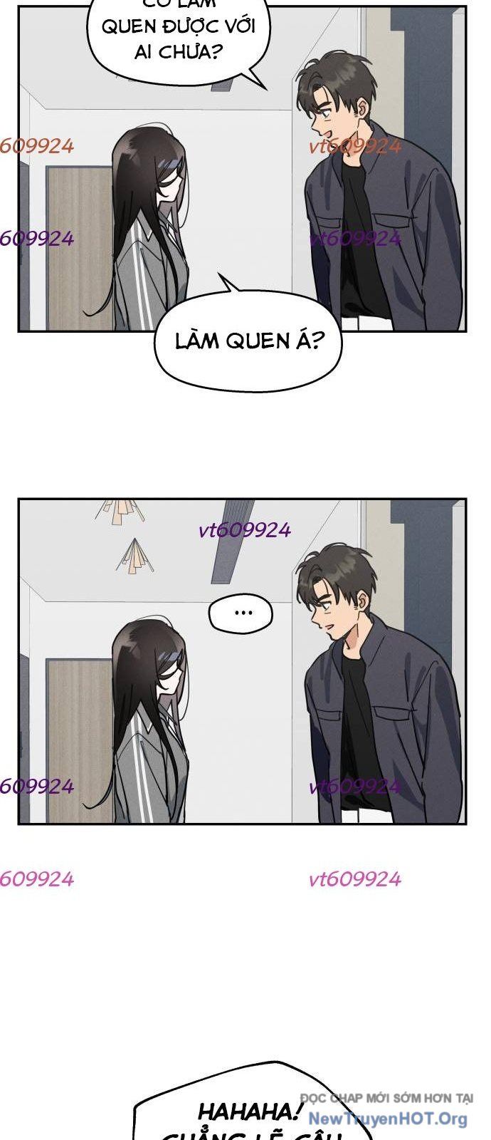 Hôm Nay Han Yoil Là Phụ Nữ Chapter 7 - 7