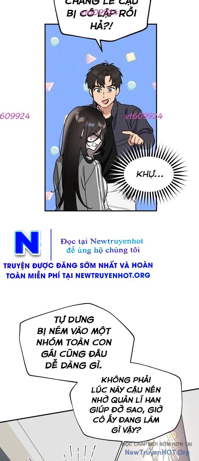 Hôm Nay Han Yoil Là Phụ Nữ Chapter 7 - 8