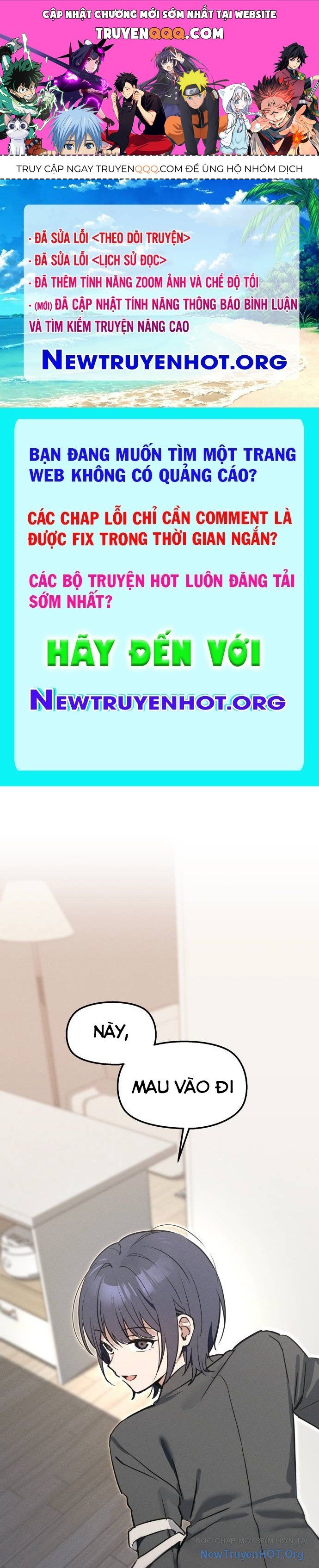 Hôm Nay Han Yoil Là Phụ Nữ Chapter 8 - 1