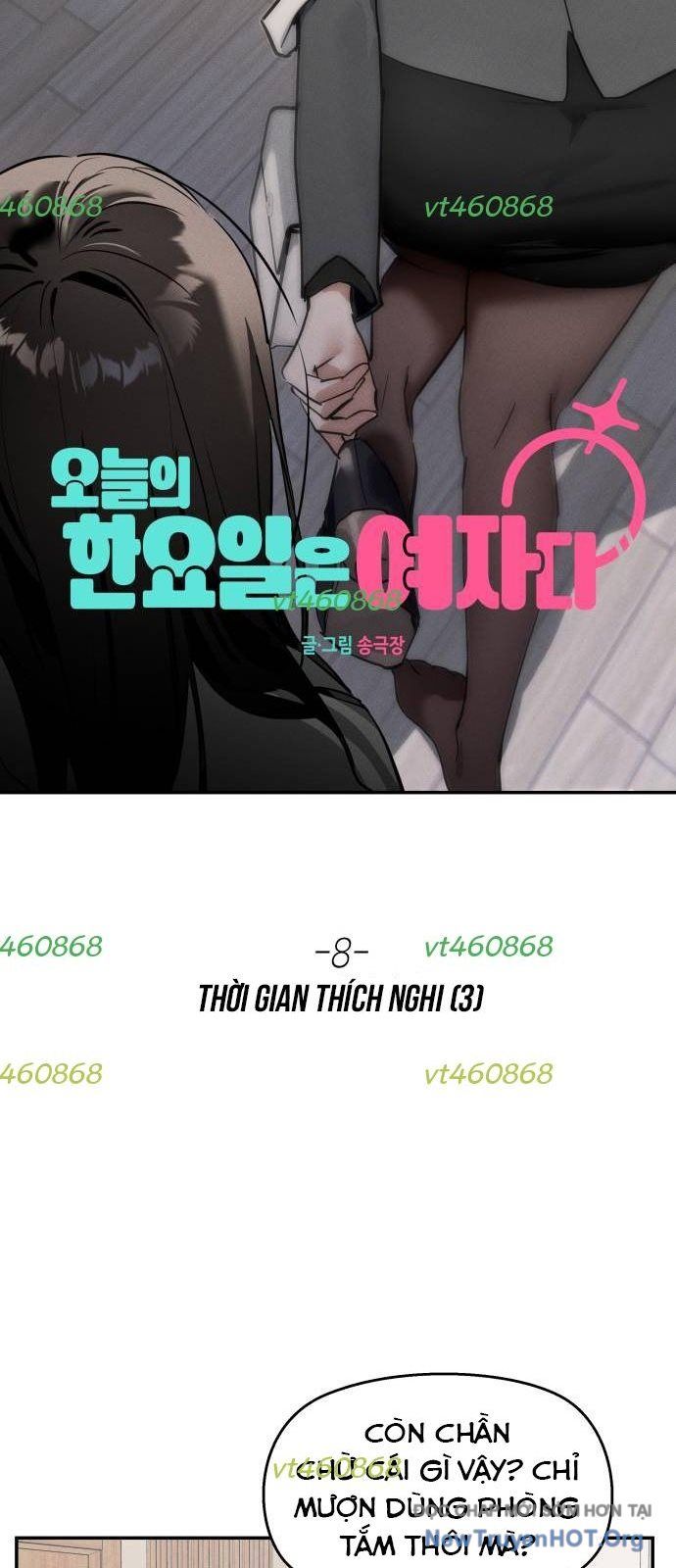 Hôm Nay Han Yoil Là Phụ Nữ Chapter 8 - 2