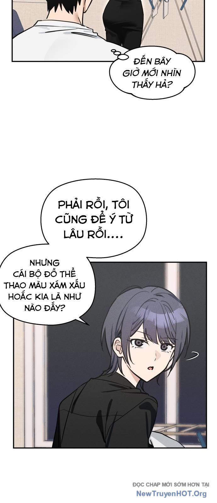 Hôm Nay Han Yoil Là Phụ Nữ Chapter 8 - 17