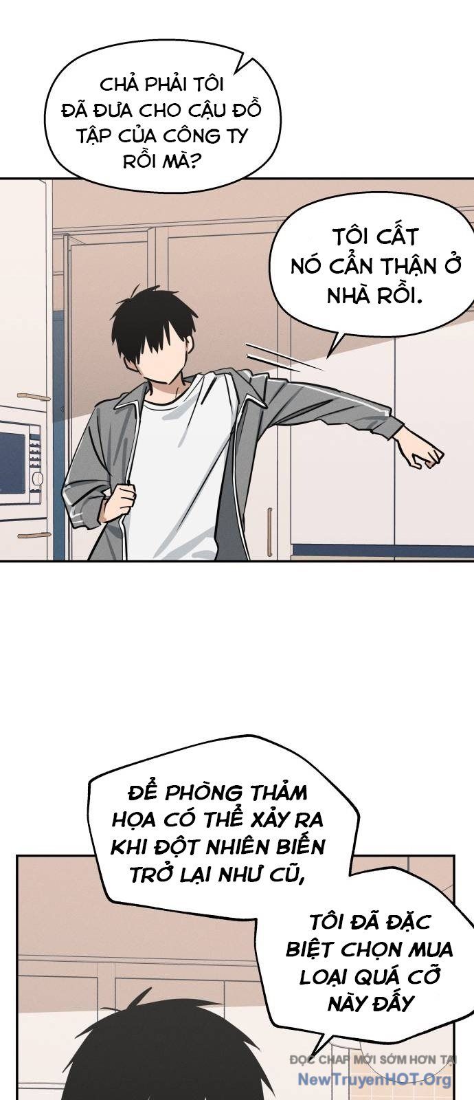 Hôm Nay Han Yoil Là Phụ Nữ Chapter 8 - 18