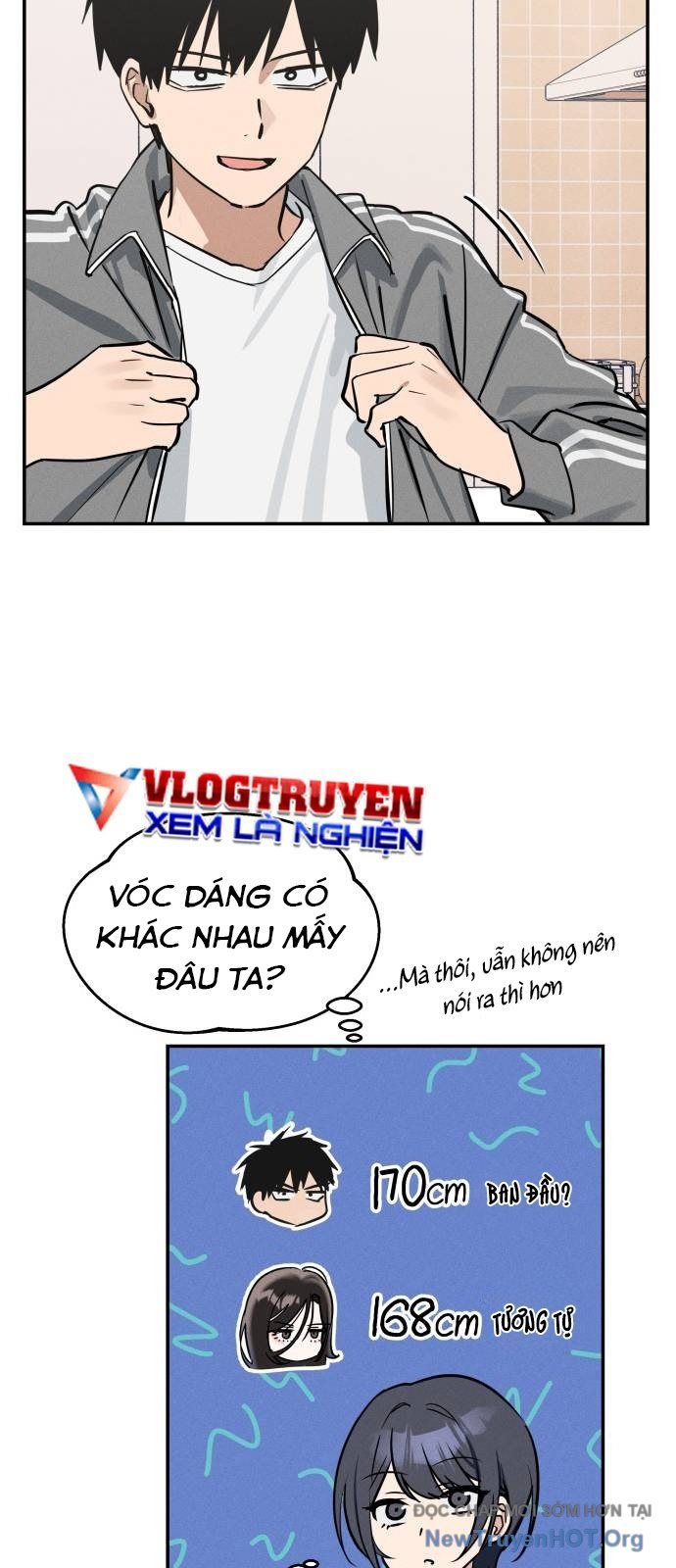 Hôm Nay Han Yoil Là Phụ Nữ Chapter 8 - 19