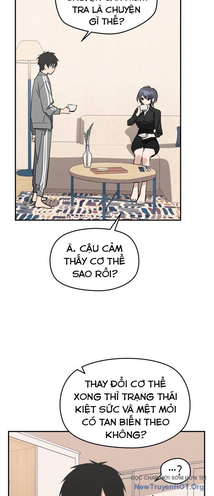 Hôm Nay Han Yoil Là Phụ Nữ Chapter 8 - 21