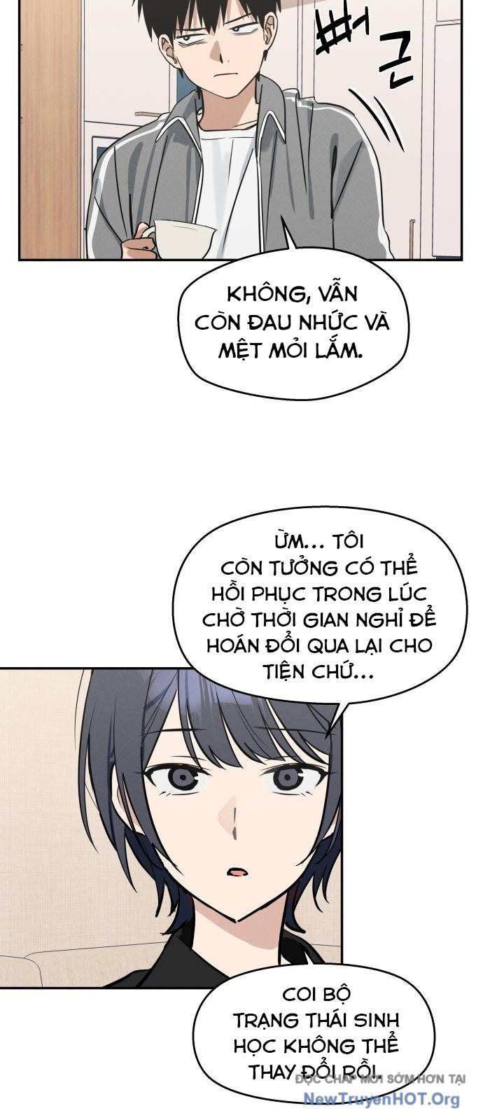 Hôm Nay Han Yoil Là Phụ Nữ Chapter 8 - 22